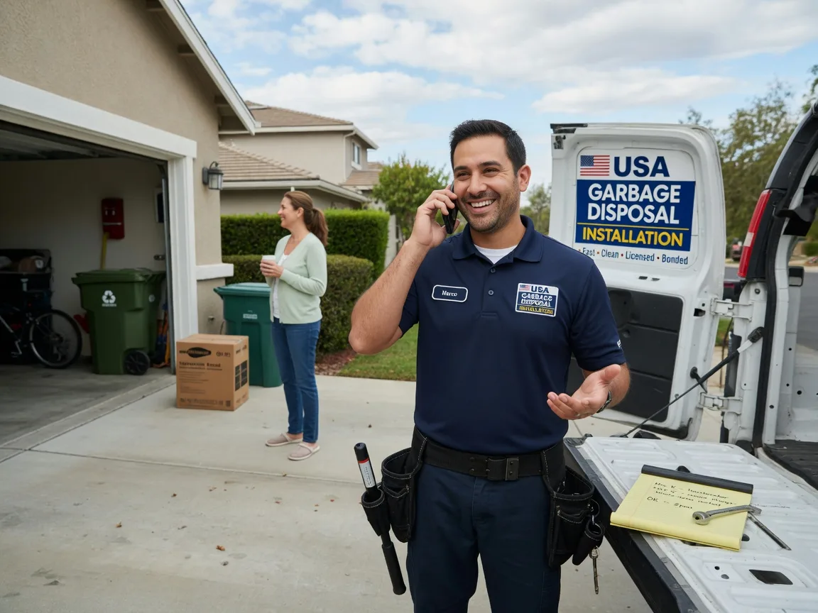 Garbage Disposal Replacement Osprey, FL FAQs